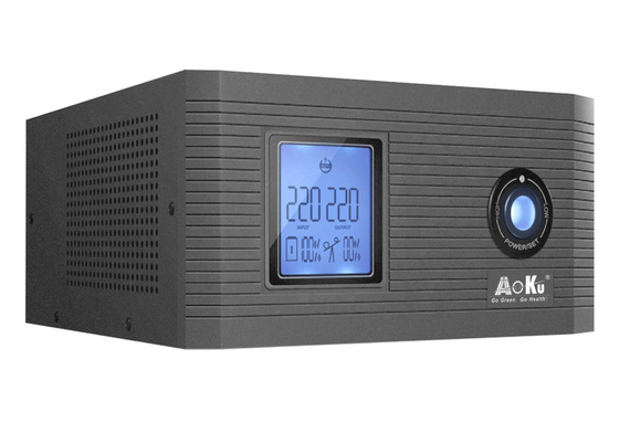 China AoKu Inverter XL Series XL-600, 800, 1000, 1200,  LCD Display, Pure Sine Wave with Charger supplier