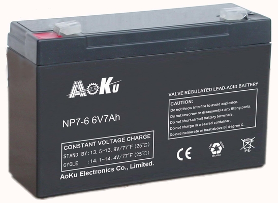 Batteries 6V AGM NP Series