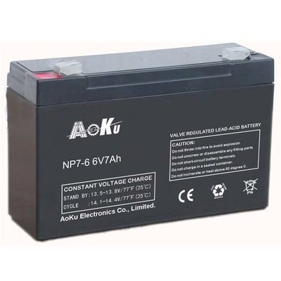 6v7ah agm batteries emergency light battery electric tool battery