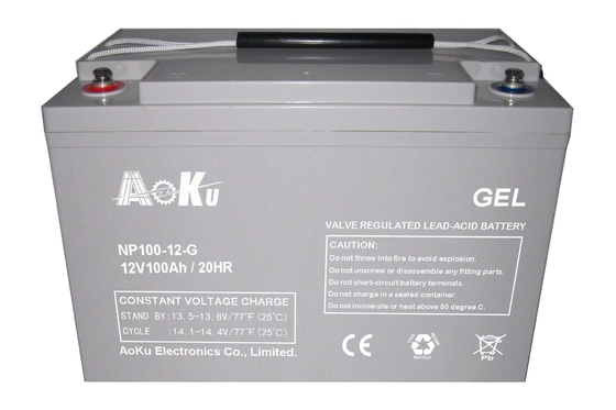 Batteries 12V100ah  GEL  NP Series