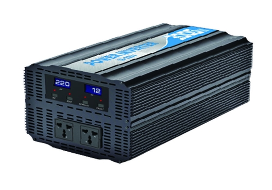 DC to AC Inverter, 3000W, 24V / 48V, Car Power Inverter, Suitable for Refrigerator, Air-Condition