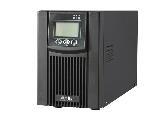 AoKu High Frequency Online UPS PT-1000, 800W LCD Pure Sine Wave Output