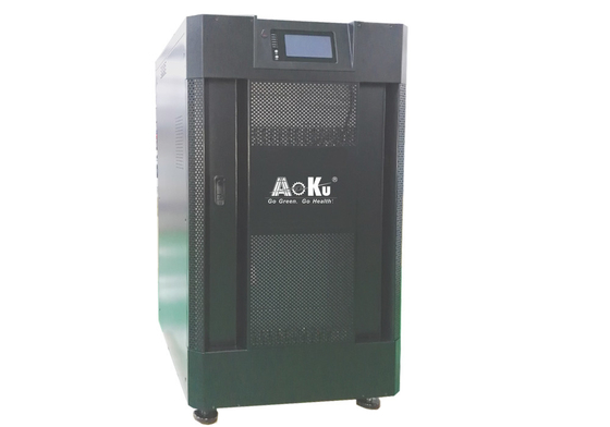 AoKu Online UPS GP33, 160KVA ~ 200KVA, Pure Sine Wave, Three Phases input & output, DSP control