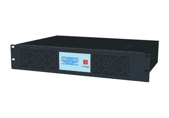 AoKu Rack Mount Line Interactive UPS, RTO-1500,1500VA 900W, Modified Sine Wave, 110V / 220V, 50Hz / 60Hz