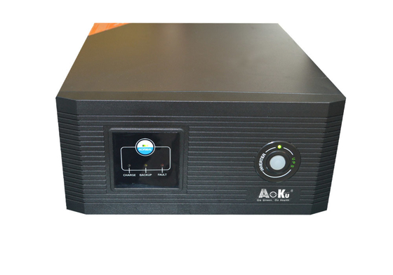 AoKu Inverter XL Series XL-600, 800, 1000, 1200,  LED Display, Pure Sine Wave with Charger