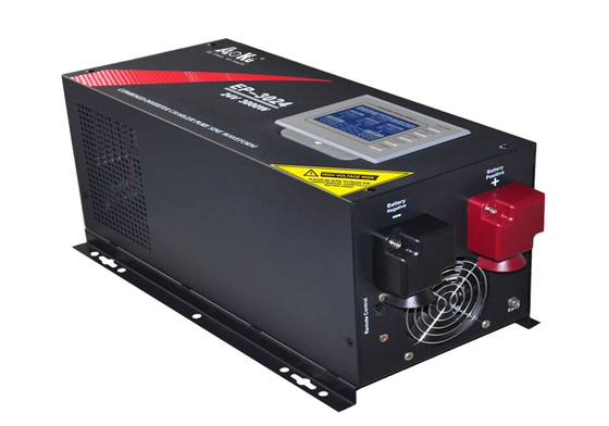 AoKu EP Series Inverter EP-3024, 24VDC, 3000W, Pure Sine Wave with Charger