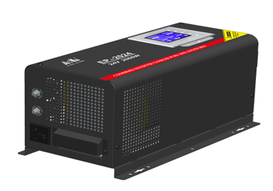 AoKu EP Series Inverter EP-2024, 24VDC, 2000W, Pure Sine Wave with Charger