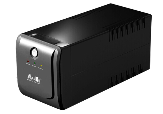 AoKu Line Interactive UPS V-1000 1000VA 600W Plastic Case, LED, Modified Sine Wave, 110V / 220V, 50Hz / 60Hz