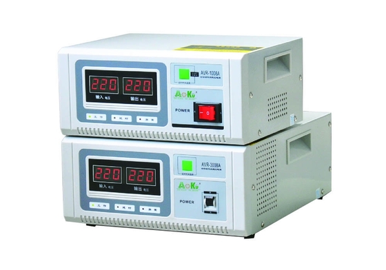 AoKu AVR (Automatic Voltage Regulator), AVR-1000VA, 2000VA, 3000VA, 5000VA