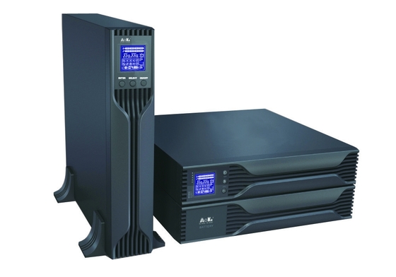 AoKu Rack Mount UPS with Sine Wave/Modify Wave, 110V,120V / 220V, 230V, 50Hz / 60Hz, DSP control