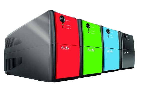AoKu Offline UPS with Sine Wave / Modify Wave, 110V,120V /220V, 230V, 50Hz /60Hz, CPU control