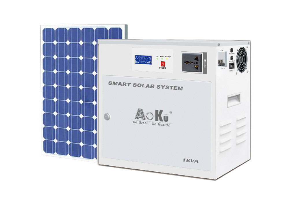 Spv Ac AoKu SPV-Z Series Smart Solar Power System, SPV-600, 800, 1000, 1500 ...