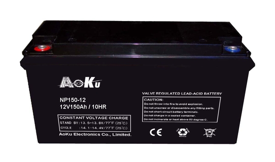 12V150ah  AGM  NP Series