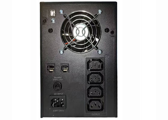 Bivolt Line Interactive UPS, With Automatic Bivolt input 120V / 220V and output 120V or 220V, Sine Wave Output, 1000VA, 1500VA, 2000VA, 3000VA