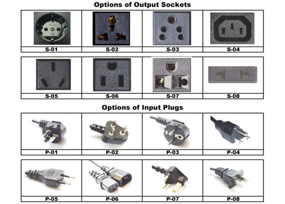 Bivolt Line Interactive UPS, With Automatic Bivolt input 120V / 220V and output 120V or 220V, Sine Wave Output, 1000VA, 1500VA, 2000VA, 3000VA