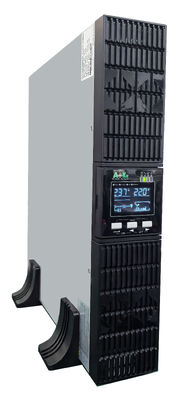 AoKu High Frequency Online UPS, Rack Mounted Design 1KVA 1000W, Pure Sine Wave