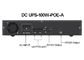 Mini DC UPS-100W POE-A 9V 12V 15V 24V 48V With POE For Router Modem CCTV Camera