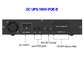 Mini DC UPS-100W POE-B 9V 12V 15V 24V With POE For Router Modem CCTV Camera
